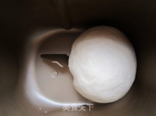 熊猫豆沙包的做法步骤：3
