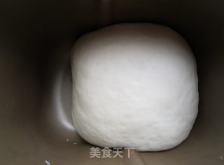 熊猫豆沙包的做法步骤：4