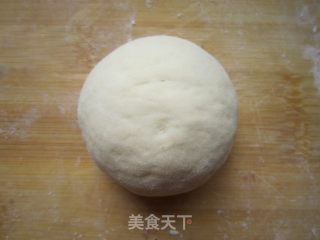 熊猫豆沙包的做法步骤：8