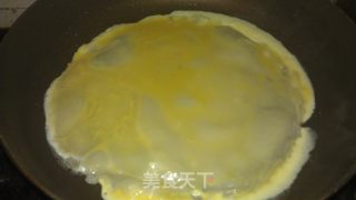 自制煎饼的做法步骤：5