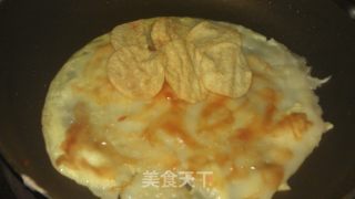 自制煎饼的做法步骤：7