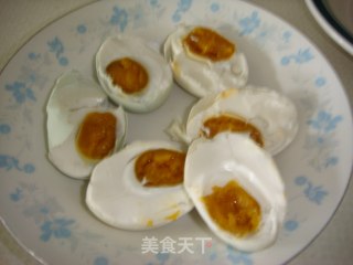 美味“金沙豆腐”的做法步骤：5