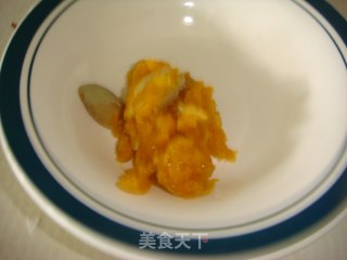 美味“金沙豆腐”的做法步骤：6
