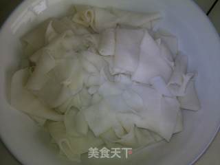 凉拌双皮的做法步骤：5