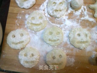 土豆饼的做法步骤：6