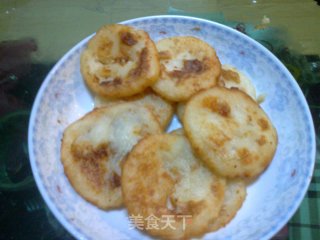 土豆饼的做法步骤：7