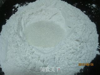 中山传统小吃--叶仔（原味）的做法步骤：1