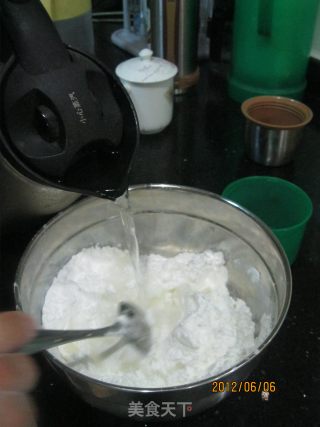 中山传统小吃--叶仔（原味）的做法步骤：4