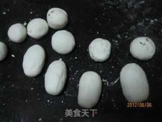 中山传统小吃--叶仔（原味）的做法步骤：11