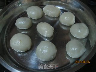 中山传统小吃--叶仔（原味）的做法步骤：12