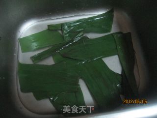 中山传统小吃--叶仔（原味）的做法步骤：13