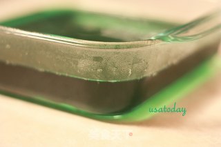 【甜牙齿】啥水果都行-菲律宾椰奶甜品 Halo Halo的做法步骤：2