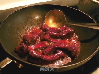 红酒京都骨的做法步骤：6