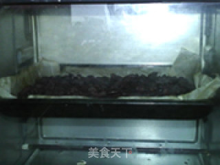 烤五香黑花生的做法步骤：8