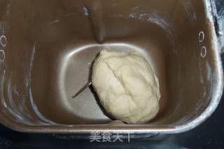 紫薯面包的做法步骤：4