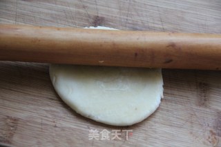 红豆芝麻酥的做法步骤：9