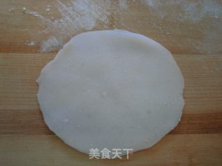 小鱿鱼水晶饺的做法步骤：9