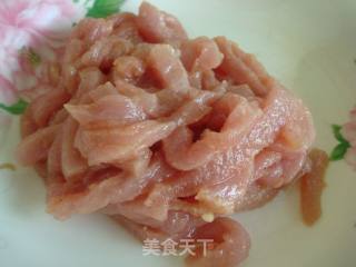 四季豆炒肉丝的做法步骤：4