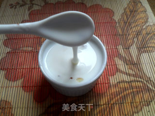 面包机——浓稠的老酸奶的做法步骤：9