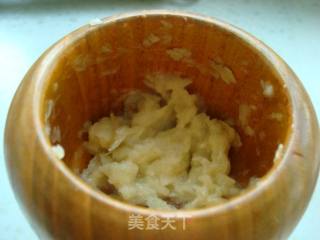 凉拌山药粉皮的做法步骤：4
