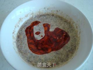 凉拌山药粉皮的做法步骤：6
