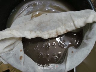水洗红豆沙的做法步骤：5