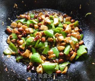 辣子鸡丁的做法步骤：15