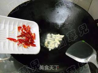 酸辣黄豆芽的做法步骤：5
