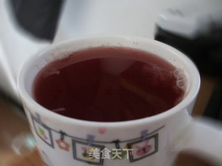 杨梅酸梅汤的做法步骤：5