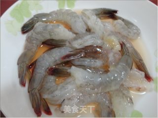 虾扯蛋（瞎扯谈）的做法步骤：1