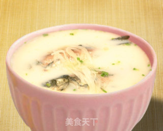 鲫鱼萝卜汤的做法步骤：9