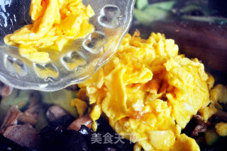 木须肉的做法步骤：10