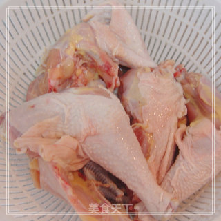 相同的方法做出不同的夏季美味-------手撕口水鸡的做法步骤：1
