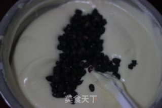 蜜红豆戚风蛋糕卷的做法步骤：10