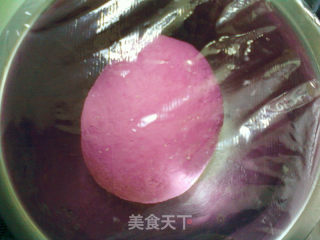 简单花卷馒头的做法步骤：2