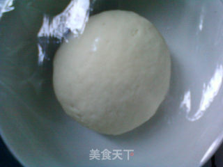 简单花卷馒头的做法步骤：3