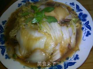 夏日开胃酸爽可口——醋溜大白菜的做法步骤：5
