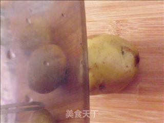 咖喱土豆饼的做法步骤：1