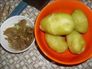 咖喱土豆饼的做法步骤：3