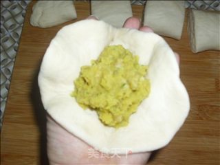 咖喱土豆饼的做法步骤：17