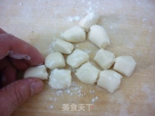 翡翠烧卖的做法步骤：5