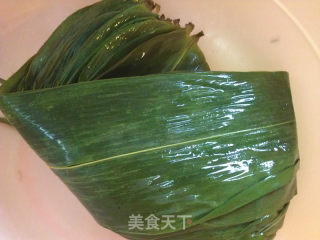 小清新口感  玉米粽子的做法步骤：2