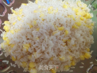 小清新口感  玉米粽子的做法步骤：3