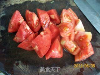 番茄炒鸡蛋的做法步骤：1