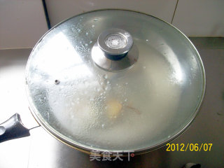 一鱼多吃之《鲈鱼身价豆腐汤》的做法步骤：7