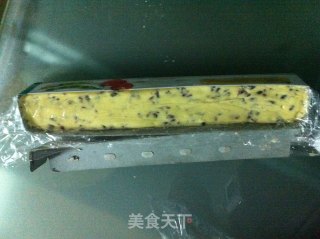 蔓越莓饼干的做法步骤：5