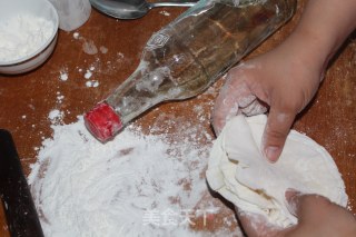 盛京美食——马家烧麦的做法步骤：1