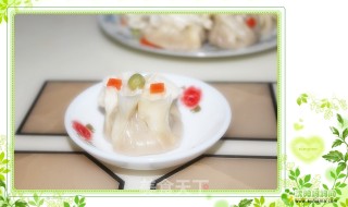 盛京美食——马家烧麦的做法步骤：11