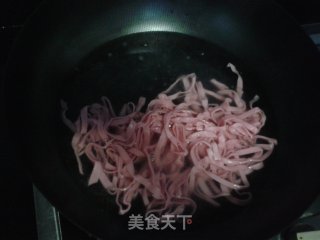 [粉色面条]——纯天然色素的做法步骤：14