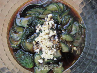 【酸辣爽口零厨艺  夏季开胃小菜】——蓑衣黄瓜的做法步骤：13